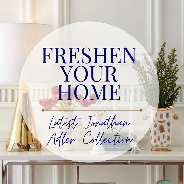 Freshen up your living space for 2022!
