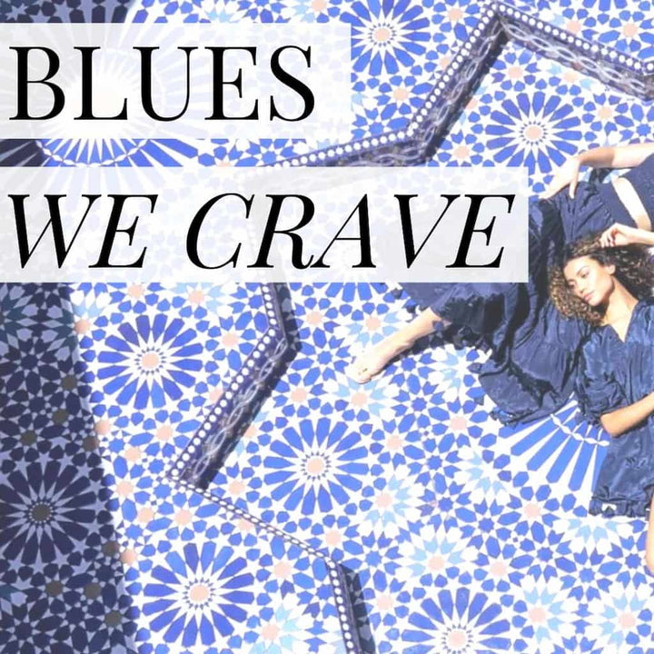 Blues we crave