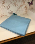 Solid Sheer Felted 40/80" Shawl Aquaesque Scarves KAS
