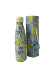 Tropical Lily Blue Stay Fresh Water Bottle 500ml Misc. Farm Rio