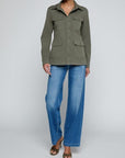 Ramsey Utility Jacket Smokey Olive Jackets - Dickey L'Agence