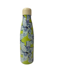 Tropical Lily Blue Stay Fresh Water Bottle 500ml Misc. Farm Rio