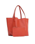 Everyday Soft Tote Pomodoro/Black Tote & Satchel Mansur Gavriel