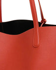 Everyday Soft Tote Pomodoro/Black Tote & Satchel Mansur Gavriel