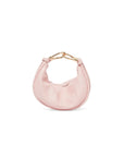 Avery Leather Crossbody Pale Pink Crossbody Simkhai