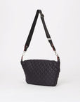 Crossbody Sling Bag XS Black Handbags - Hobo & Shoulder MZ Wallace