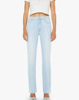 The Kick It Melt in Your Mouth Denim - Straight Mother