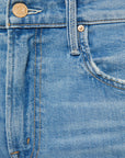 The Bookie Sneak Chaos Came Knocking Denim - Flare & Wide Leg Mother