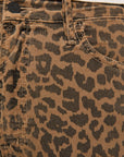 The Hustler Flood Leap Year Denim - Straight Mother
