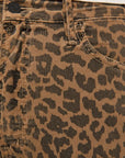 The Hustler Flood Leap Year Denim - Straight Mother