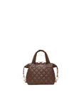 Micro Sutton Walnut Tote & Satchel MZ Wallace