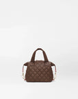 Micro Sutton Walnut Tote & Satchel MZ Wallace