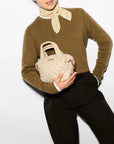 Micro Sutton Buff Tote & Satchel MZ Wallace