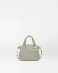 Micro Sutton Agave Green Crossbody MZ Wallace
