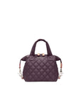 Micro Sutton Raisin Crossbody MZ Wallace