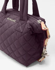 Micro Sutton Raisin Crossbody MZ Wallace