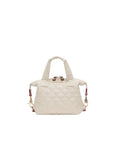 Micro Sutton Sandy Linen Crossbody MZ Wallace