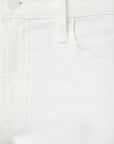 The Newbie Ankle Fairest of Them All Denim - Cropped & Ankle Mother