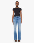 The Bookie Twist Skimp Just An Animal Denim - Straight Mother