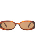 Outta Love Toffee Tort Polarized Sunglasses Le Specs
