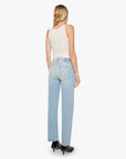 The Newbie Skimp Go Long Denim - Straight Mother
