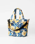 Medium Metro Tote Deluxe Maui Tote & Satchel MZ Wallace