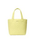 Medium Metro Tote Deluxe Celery Tote & Satchel MZ Wallace