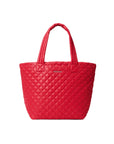 Medium Metro Tote Deluxe Apple Tote & Satchel MZ Wallace
