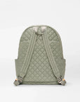 Metro Backpack Deluxe Agave Green Backpack MZ Wallace
