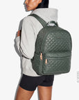Metro Backpack Juniper Backpack MZ Wallace