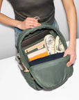 Metro Backpack Juniper Backpack MZ Wallace