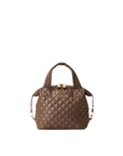 Small Sutton Deluxe Walnut Hobo & Shoulder MZ Wallace