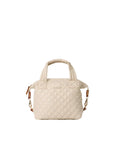 Small Sutton Deluxe Buff Tote & Satchel MZ Wallace