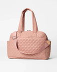 Nik Dusty Rose Tote & Satchel MZ Wallace