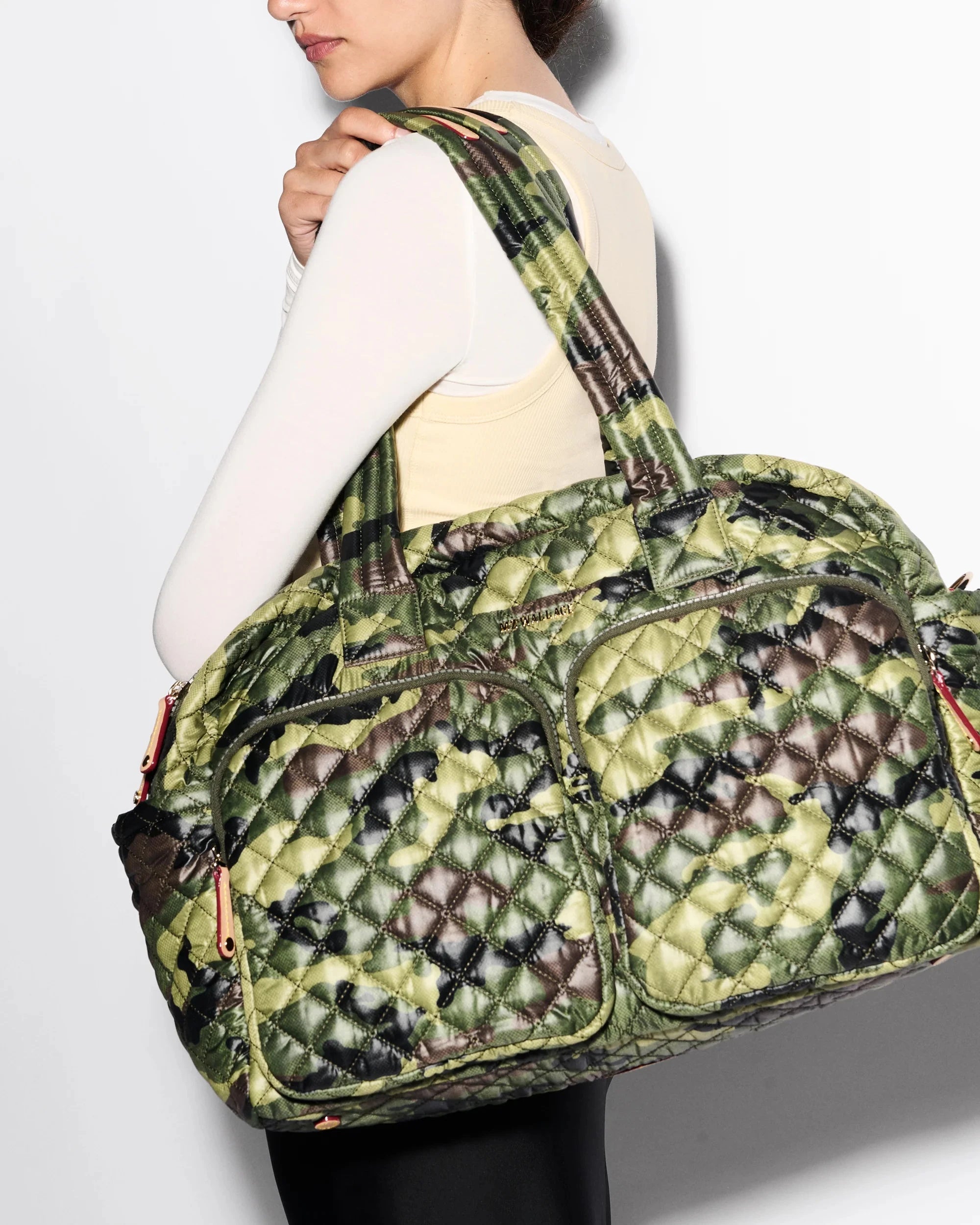 Nik Green Camo – Peter Kate