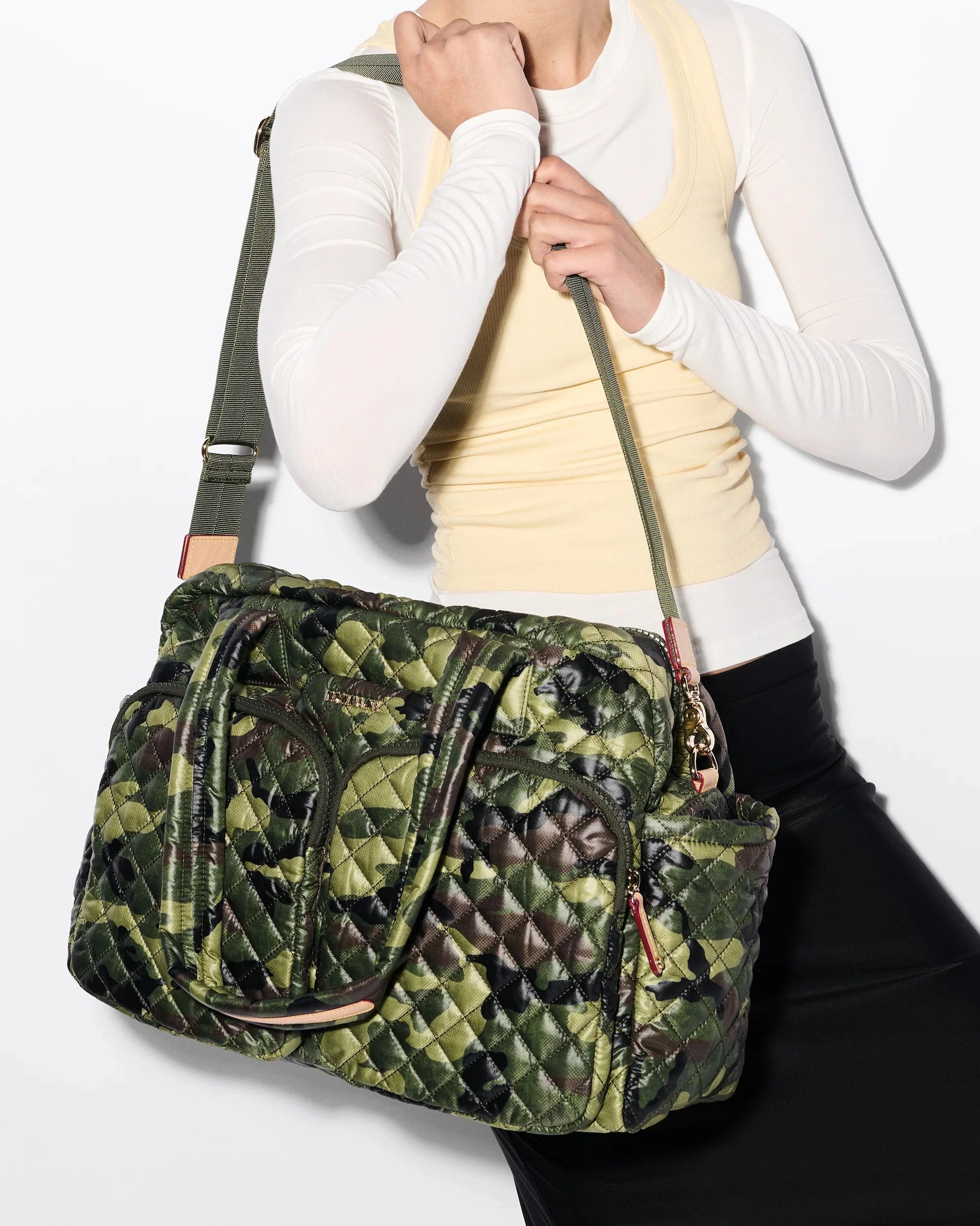 Nik Green Camo – Peter Kate