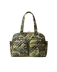 Nik Green Camo Tote & Satchel MZ Wallace