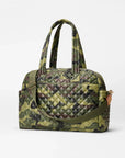 Nik Green Camo Tote & Satchel MZ Wallace