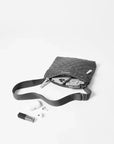 Metro Flat Crossbody Black Crossbody MZ Wallace