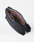 Metro Flat Crossbody Black Crossbody MZ Wallace