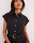 Octavia Dress Black Dresses - Maxi Cara Cara