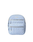 Small Crosby Backpack True Light Denim Backpack MZ Wallace