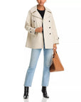 Sofi Jacket Shore Beige Outerwear - Longsleeve Save The Duck