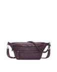 Small Crosby Crossbody Sling Raisin Crossbody MZ Wallace