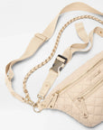Small Crosby Crossbody Sling Buff Crossbody MZ Wallace