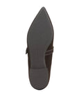 Selene Charm Ballet Flat Espresso Flats - Ballet Veronica Beard - Shoes