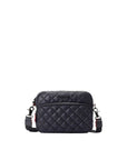 Metro Camera Bag Small Black Crossbody MZ Wallace