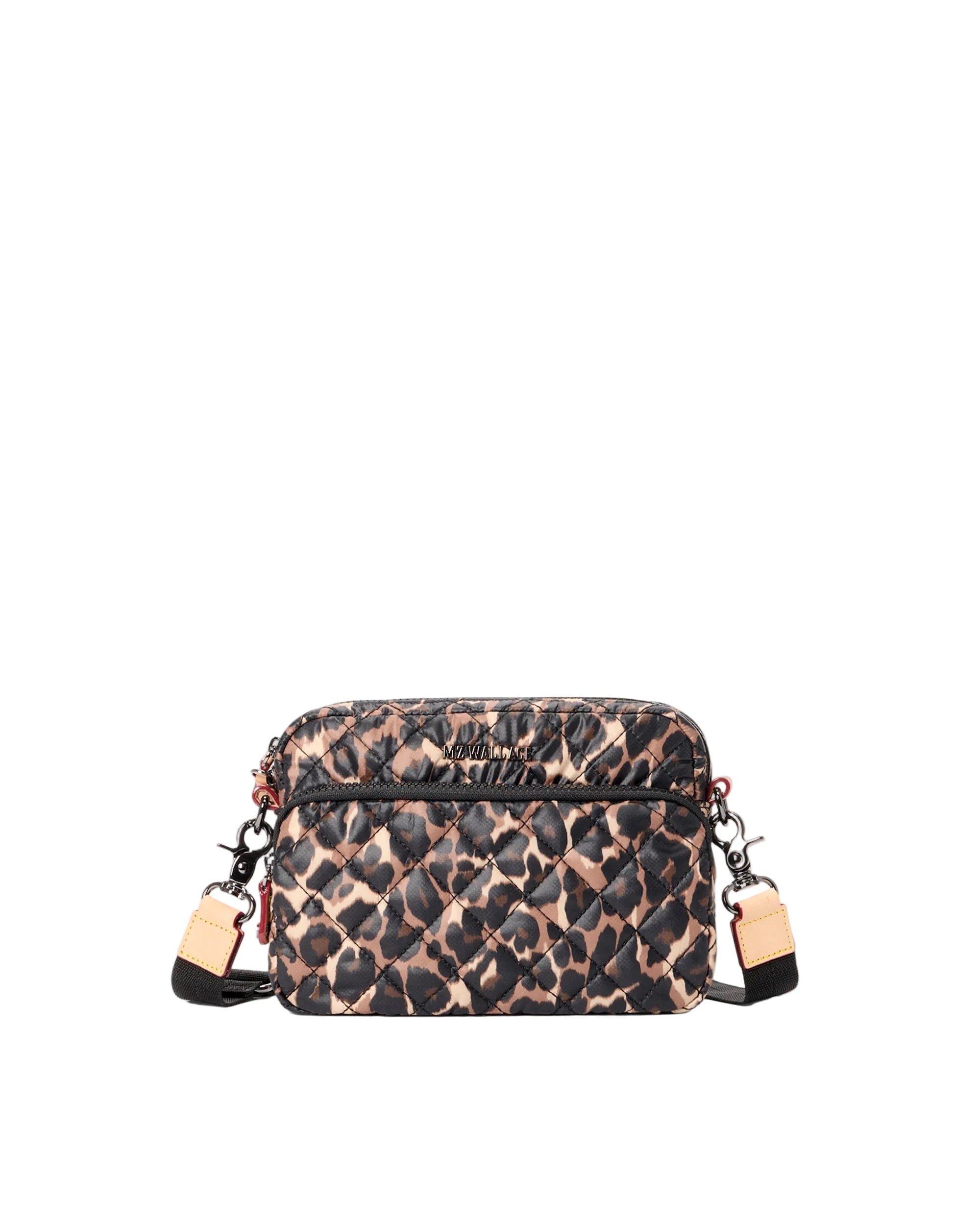 Small Metro Camera Bag Leopard – Peter Kate