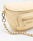 Micro Crosby Sling Chamomile Crossbody MZ Wallace