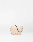 Micro Crosby Sling Buff/Black Crossbody MZ Wallace